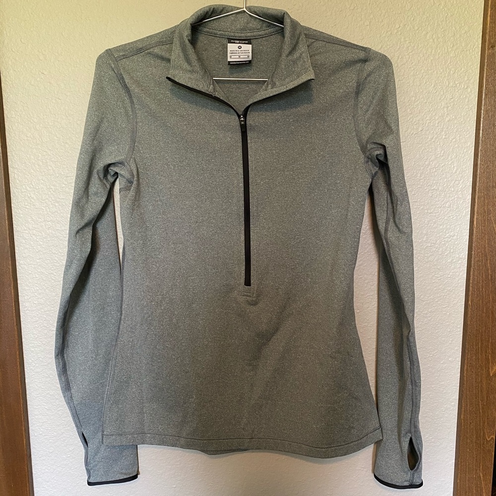 Nike Half Zip pullover